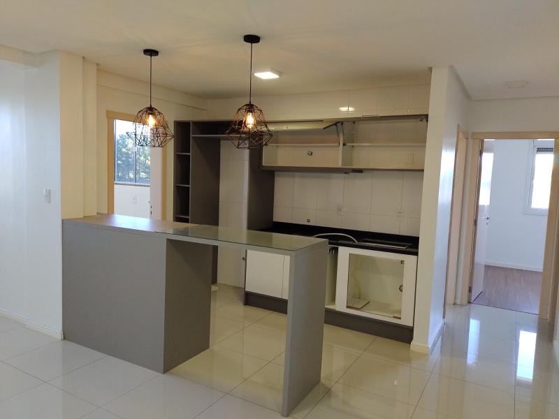 APARTAMENTO SEMI MOBILIADO - APS1247909