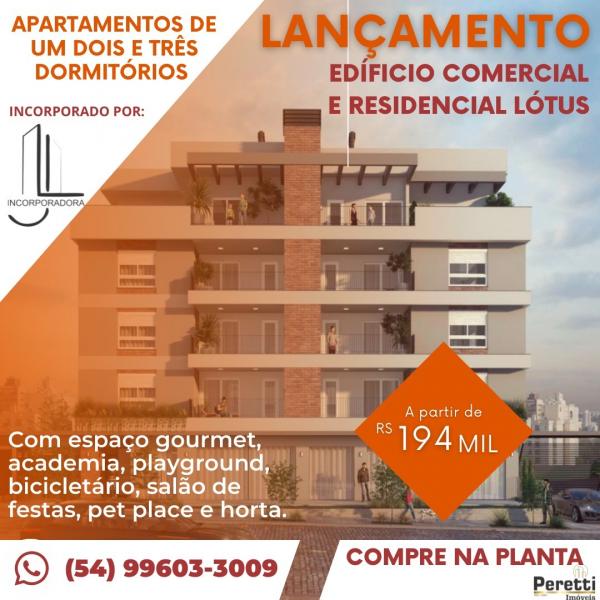 APARTAMENTO NA PLANTA - APP1175957